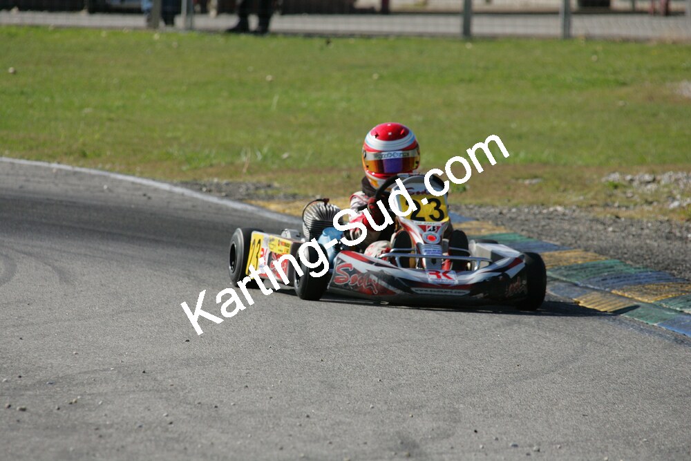 15/10/2006 : Trophée Vincent Sanchez (Lavelanet) photos du dimanche par Paul NEPHTALI 2006 — karting