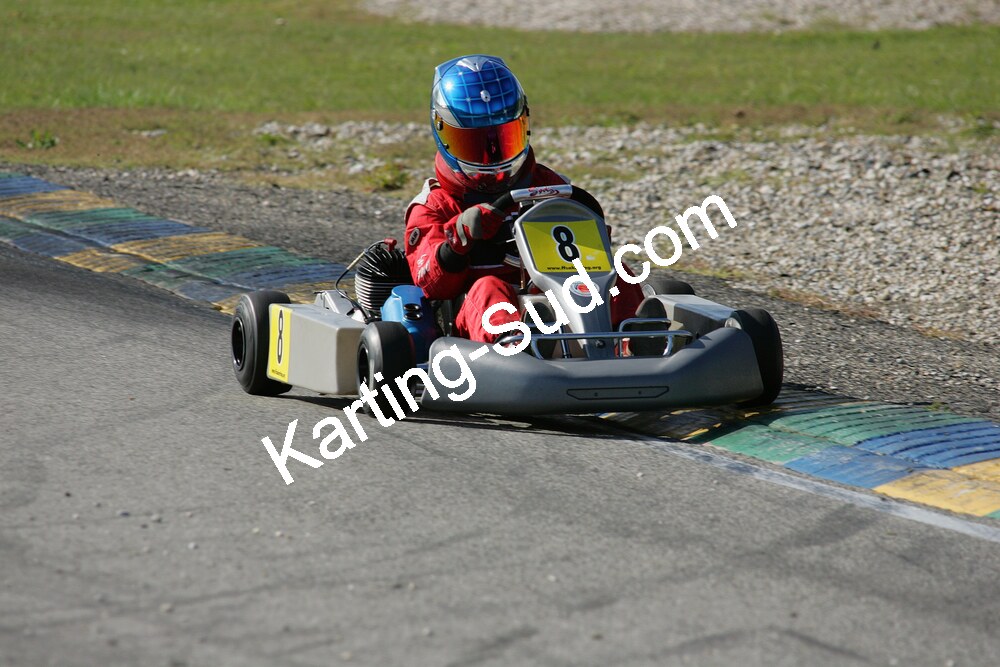 15/10/2006 : Trophée Vincent Sanchez (Lavelanet) photos du dimanche par Paul NEPHTALI 2006 — karting