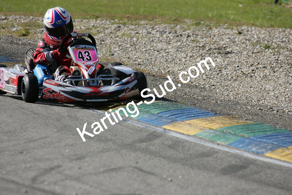 15/10/2006 : Trophée Vincent Sanchez (Lavelanet) photos du dimanche par Paul NEPHTALI 2006 — karting