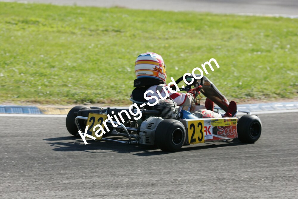 15/10/2006 : Trophée Vincent Sanchez (Lavelanet) photos du dimanche par Paul NEPHTALI 2006 — karting