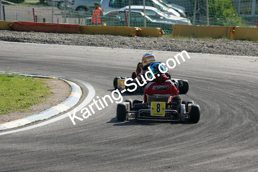 15/10/2006 : Trophée Vincent Sanchez (Lavelanet) photos du dimanche par Paul NEPHTALI 2006 — karting