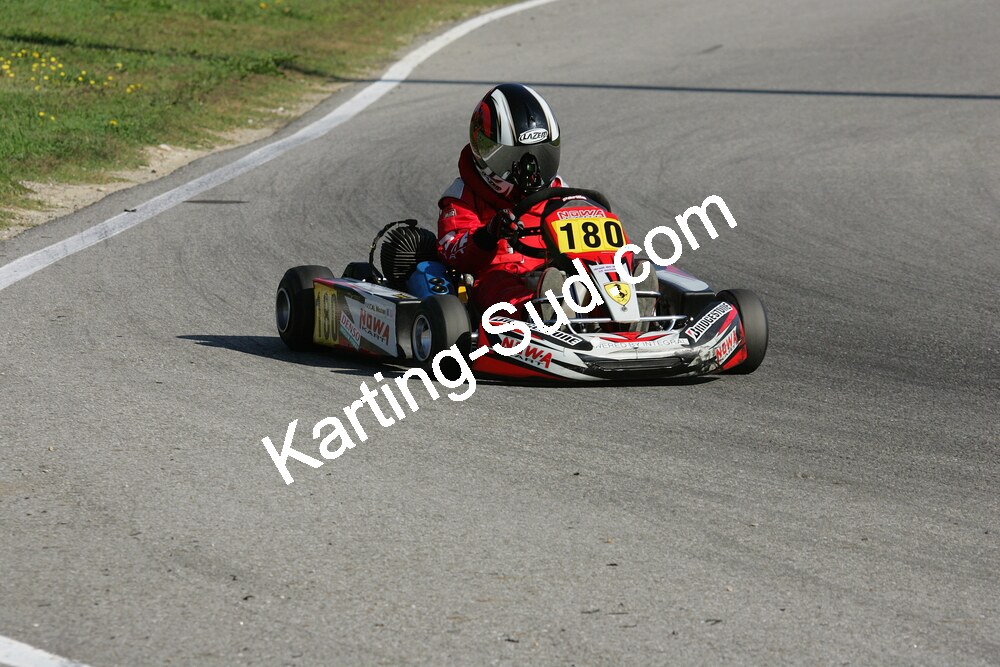 15/10/2006 : Trophée Vincent Sanchez (Lavelanet) photos du dimanche par Paul NEPHTALI 2006 — karting