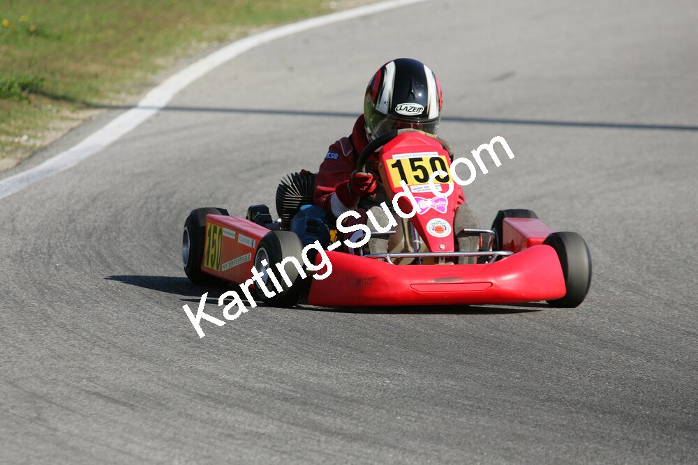 15/10/2006 : Trophée Vincent Sanchez (Lavelanet) photos du dimanche par Paul NEPHTALI 2006 — karting