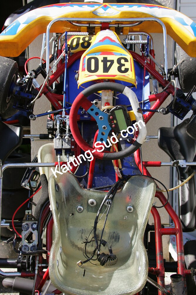 15/10/2006 : Trophée Vincent Sanchez (Lavelanet) photos du dimanche par Paul NEPHTALI 2006 — karting