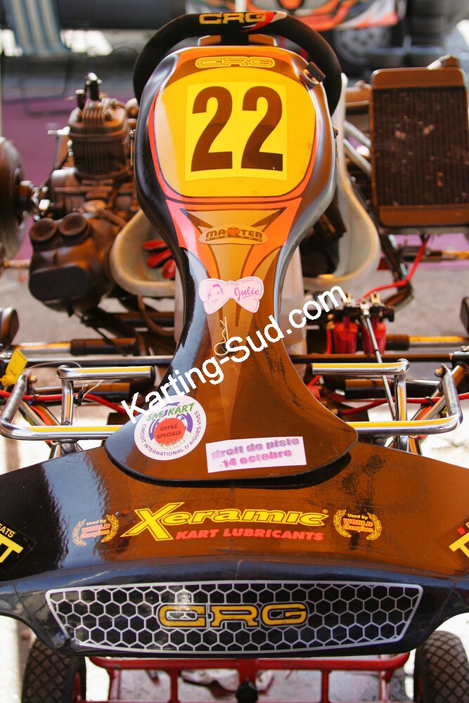 15/10/2006 : Trophée Vincent Sanchez (Lavelanet) photos du dimanche par Paul NEPHTALI 2006 — karting