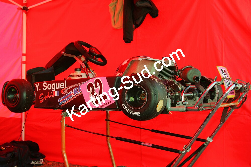 15/10/2006 : Trophée Vincent Sanchez (Lavelanet) photos du dimanche par Paul NEPHTALI 2006 — karting