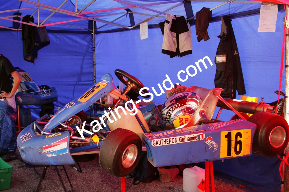 15/10/2006 : Trophée Vincent Sanchez (Lavelanet) photos du dimanche par Paul NEPHTALI 2006 — karting