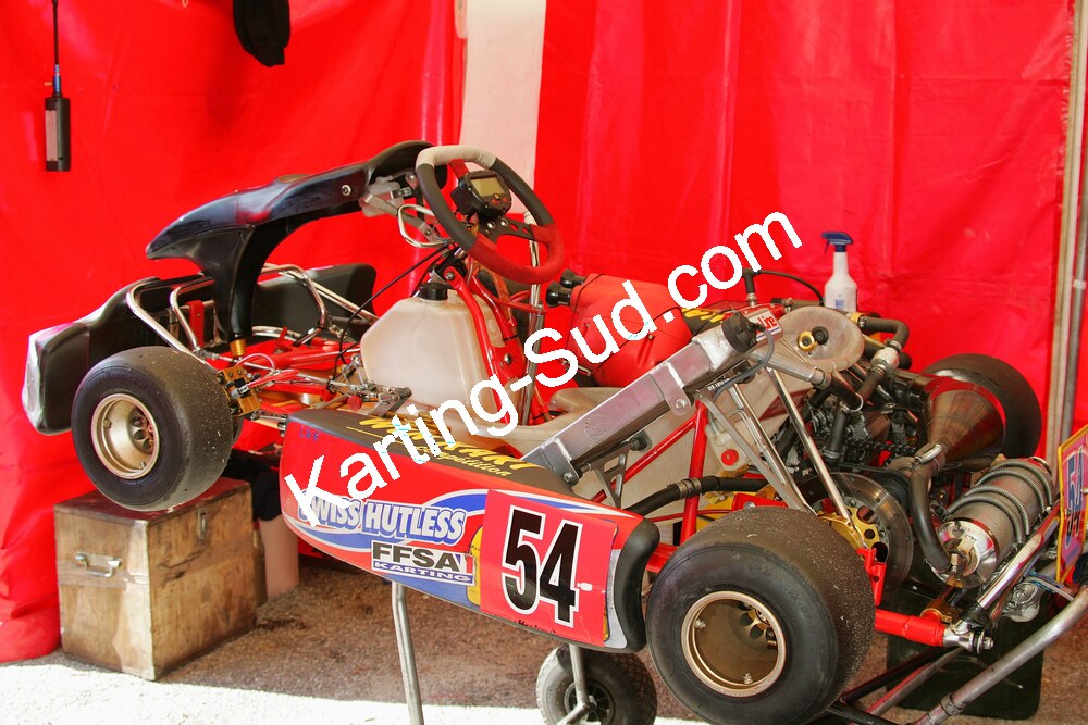 15/10/2006 : Trophée Vincent Sanchez (Lavelanet) photos du dimanche par Paul NEPHTALI 2006 — karting
