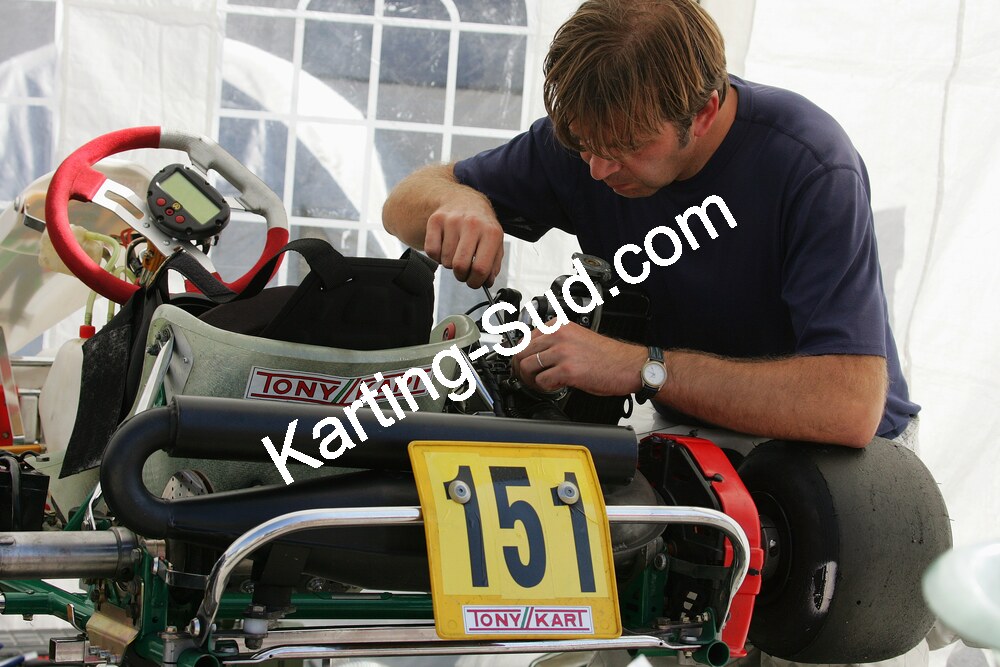 15/10/2006 : Trophée Vincent Sanchez (Lavelanet) photos du dimanche par Paul NEPHTALI 2006 — karting