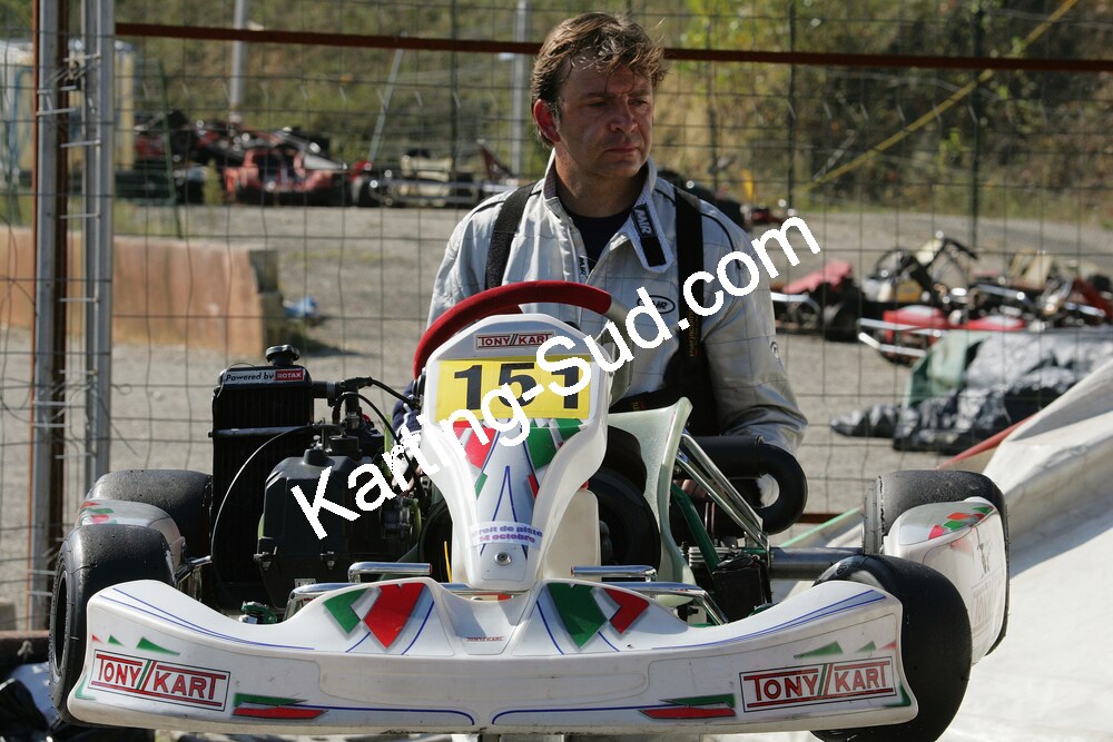 15/10/2006 : Trophée Vincent Sanchez (Lavelanet) photos du dimanche par Paul NEPHTALI 2006 — karting