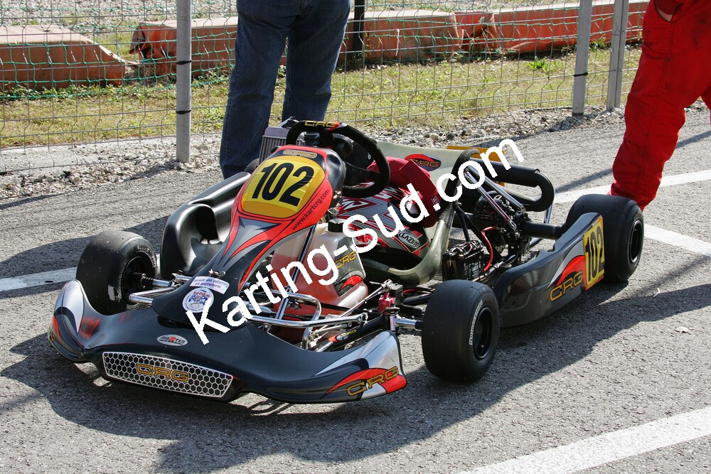 15/10/2006 : Trophée Vincent Sanchez (Lavelanet) photos du dimanche par Paul NEPHTALI 2006 — karting
