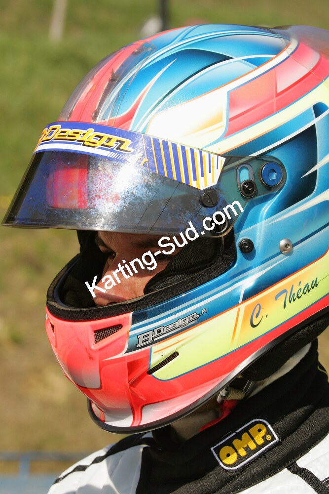 15/10/2006 : Trophée Vincent Sanchez (Lavelanet) photos du dimanche par Paul NEPHTALI 2006 — karting