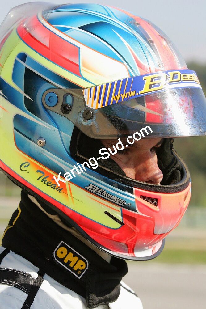 15/10/2006 : Trophée Vincent Sanchez (Lavelanet) photos du dimanche par Paul NEPHTALI 2006 — karting