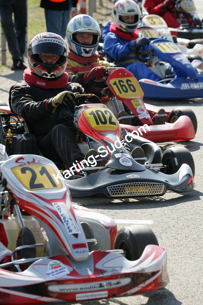 15/10/2006 : Trophée Vincent Sanchez (Lavelanet) photos du dimanche par Paul NEPHTALI 2006 — karting