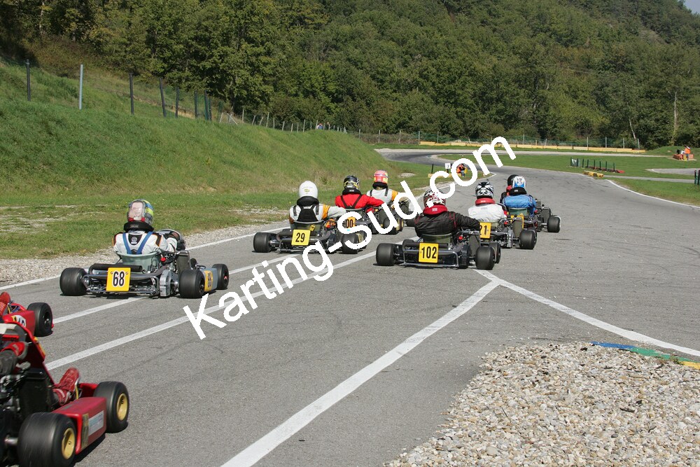 15/10/2006 : Trophée Vincent Sanchez (Lavelanet) photos du dimanche par Paul NEPHTALI 2006 — karting
