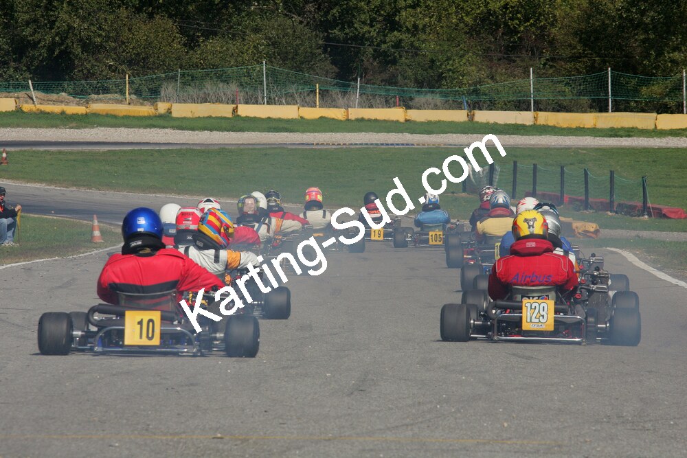 15/10/2006 : Trophée Vincent Sanchez (Lavelanet) photos du dimanche par Paul NEPHTALI 2006 — karting