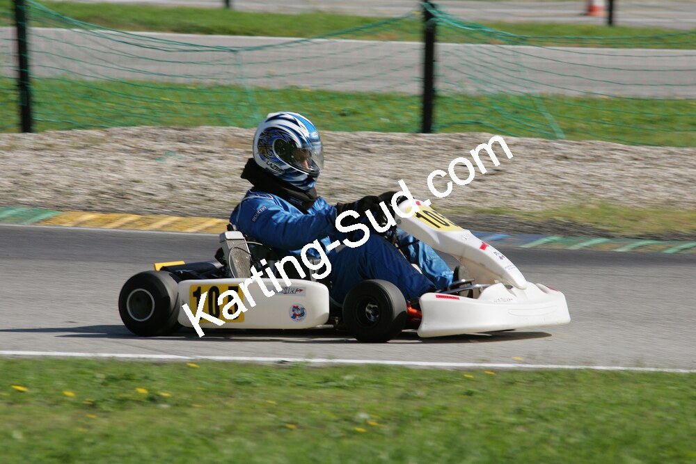 15/10/2006 : Trophée Vincent Sanchez (Lavelanet) photos du dimanche par Paul NEPHTALI 2006 — karting