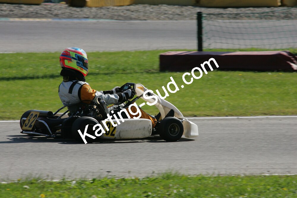 15/10/2006 : Trophée Vincent Sanchez (Lavelanet) photos du dimanche par Paul NEPHTALI 2006 — karting
