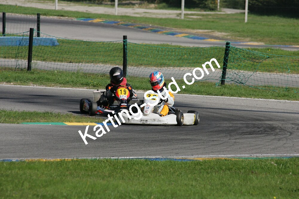 15/10/2006 : Trophée Vincent Sanchez (Lavelanet) photos du dimanche par Paul NEPHTALI 2006 — karting