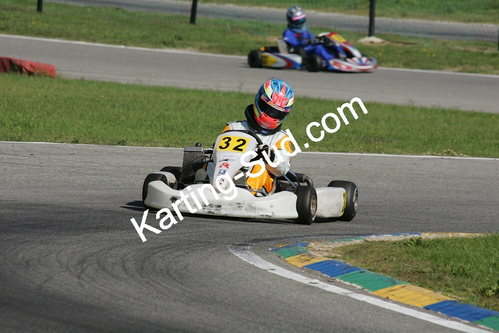 15/10/2006 : Trophée Vincent Sanchez (Lavelanet) photos du dimanche par Paul NEPHTALI 2006 — karting