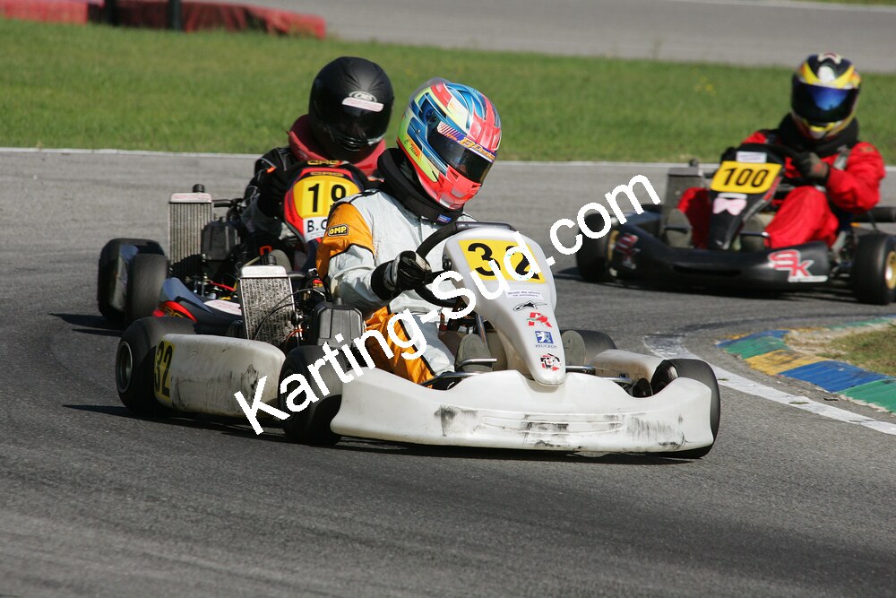 15/10/2006 : Trophée Vincent Sanchez (Lavelanet) photos du dimanche par Paul NEPHTALI 2006 — karting