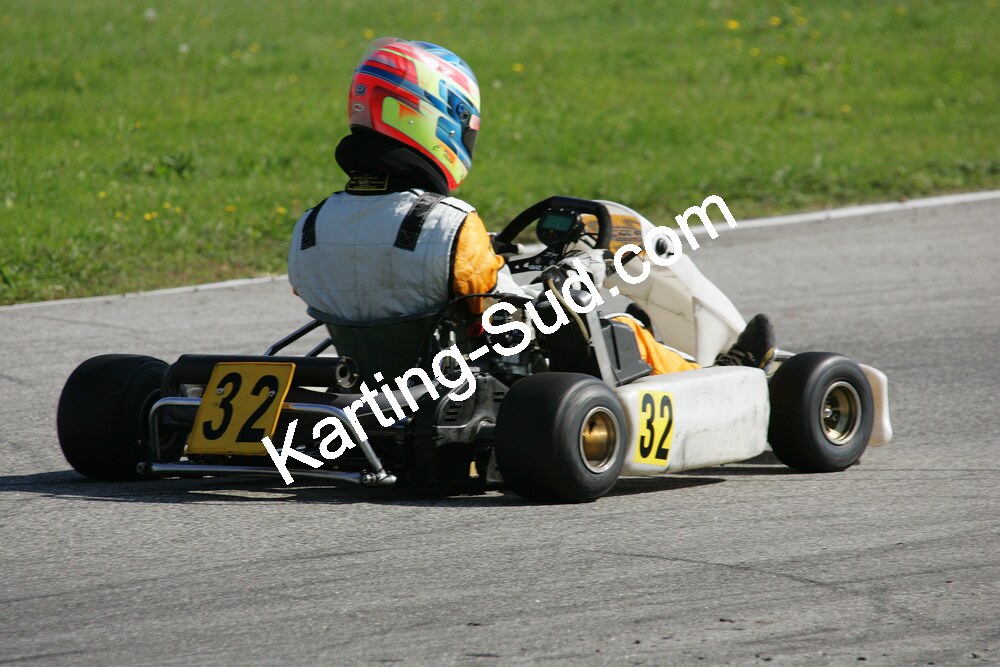 15/10/2006 : Trophée Vincent Sanchez (Lavelanet) photos du dimanche par Paul NEPHTALI 2006 — karting