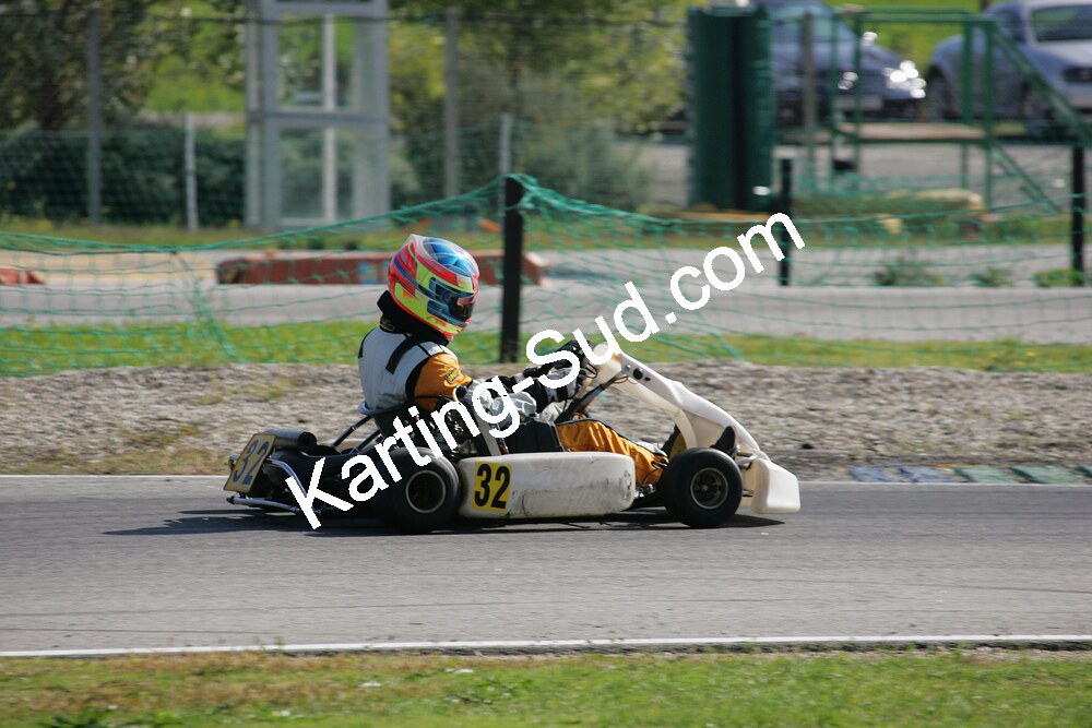 15/10/2006 : Trophée Vincent Sanchez (Lavelanet) photos du dimanche par Paul NEPHTALI 2006 — karting