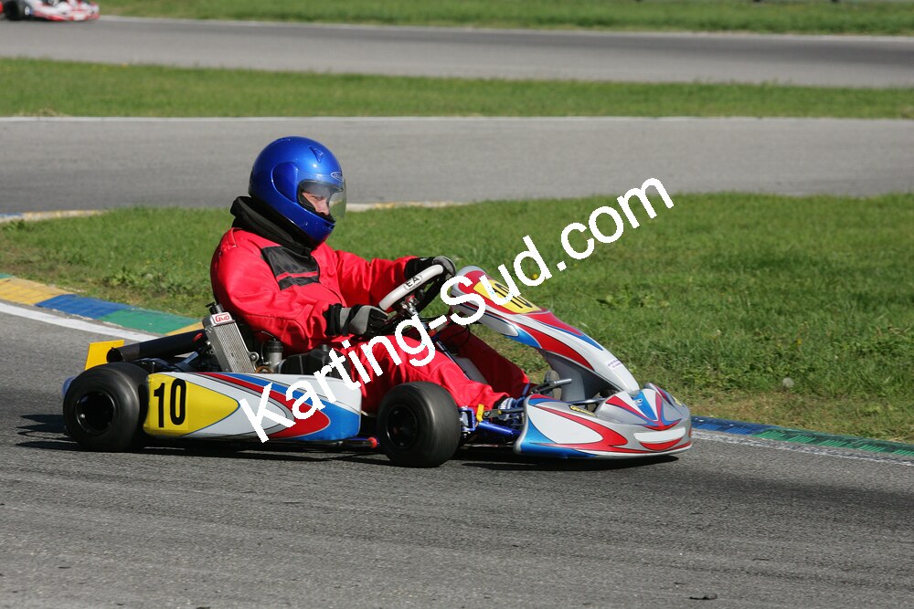 15/10/2006 : Trophée Vincent Sanchez (Lavelanet) photos du dimanche par Paul NEPHTALI 2006 — karting