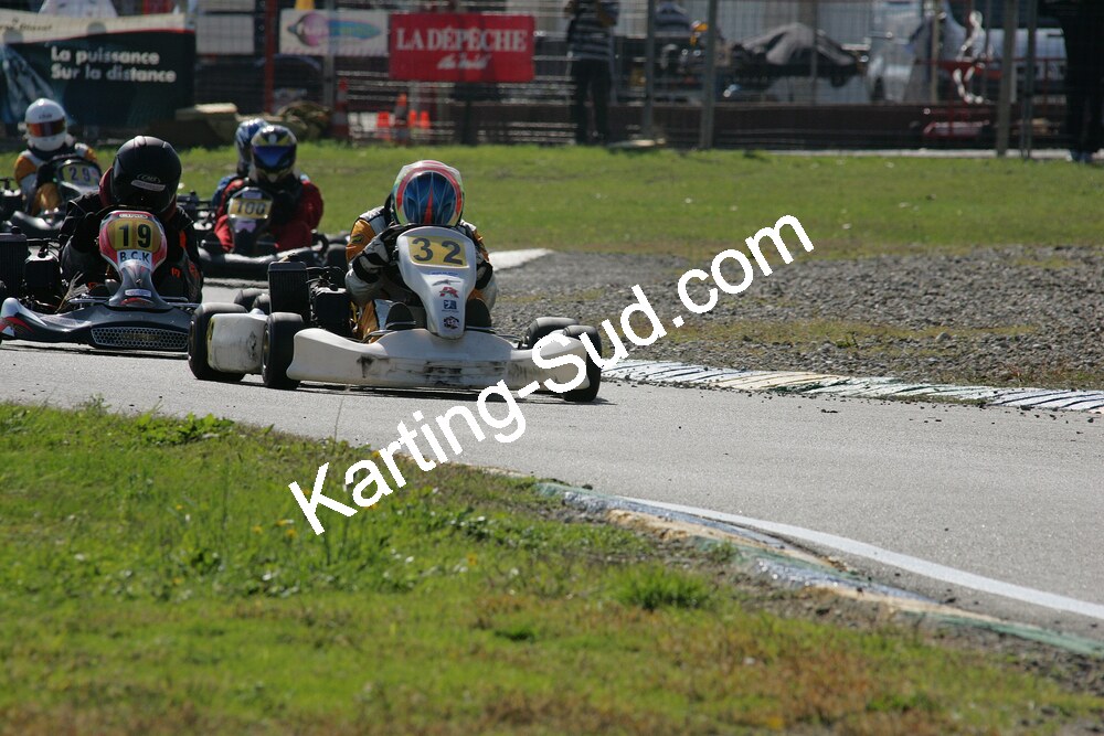15/10/2006 : Trophée Vincent Sanchez (Lavelanet) photos du dimanche par Paul NEPHTALI 2006 — karting