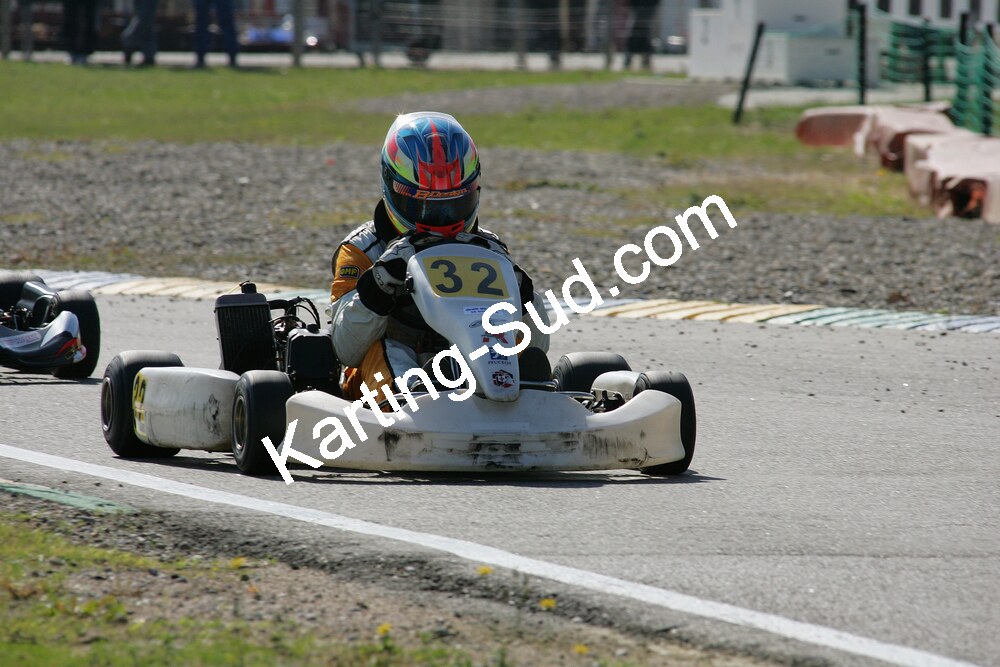 15/10/2006 : Trophée Vincent Sanchez (Lavelanet) photos du dimanche par Paul NEPHTALI 2006 — karting