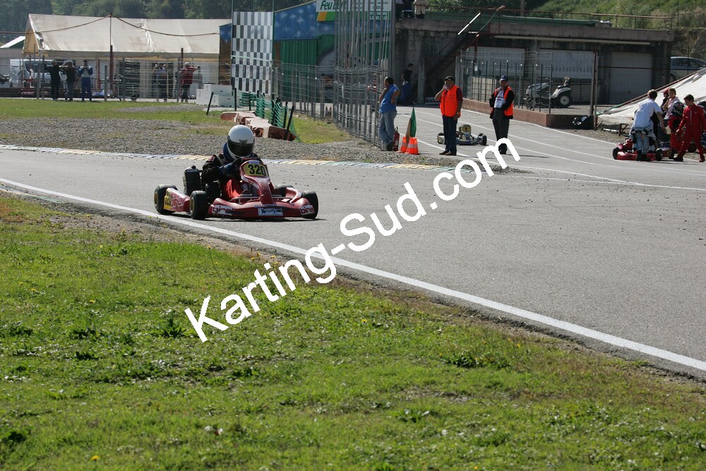 15/10/2006 : Trophée Vincent Sanchez (Lavelanet) photos du dimanche par Paul NEPHTALI 2006 — karting