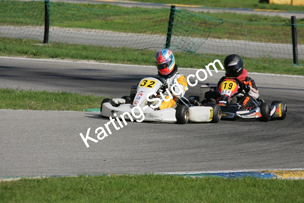 15/10/2006 : Trophée Vincent Sanchez (Lavelanet) photos du dimanche par Paul NEPHTALI 2006 — karting