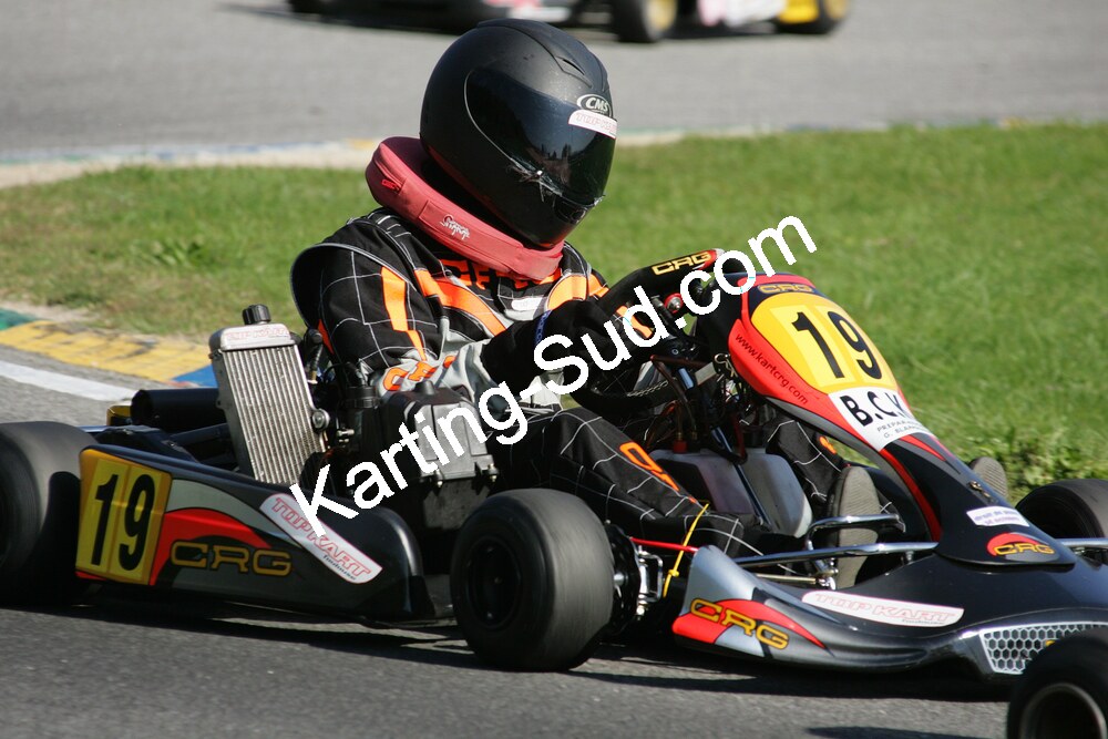 15/10/2006 : Trophée Vincent Sanchez (Lavelanet) photos du dimanche par Paul NEPHTALI 2006 — karting