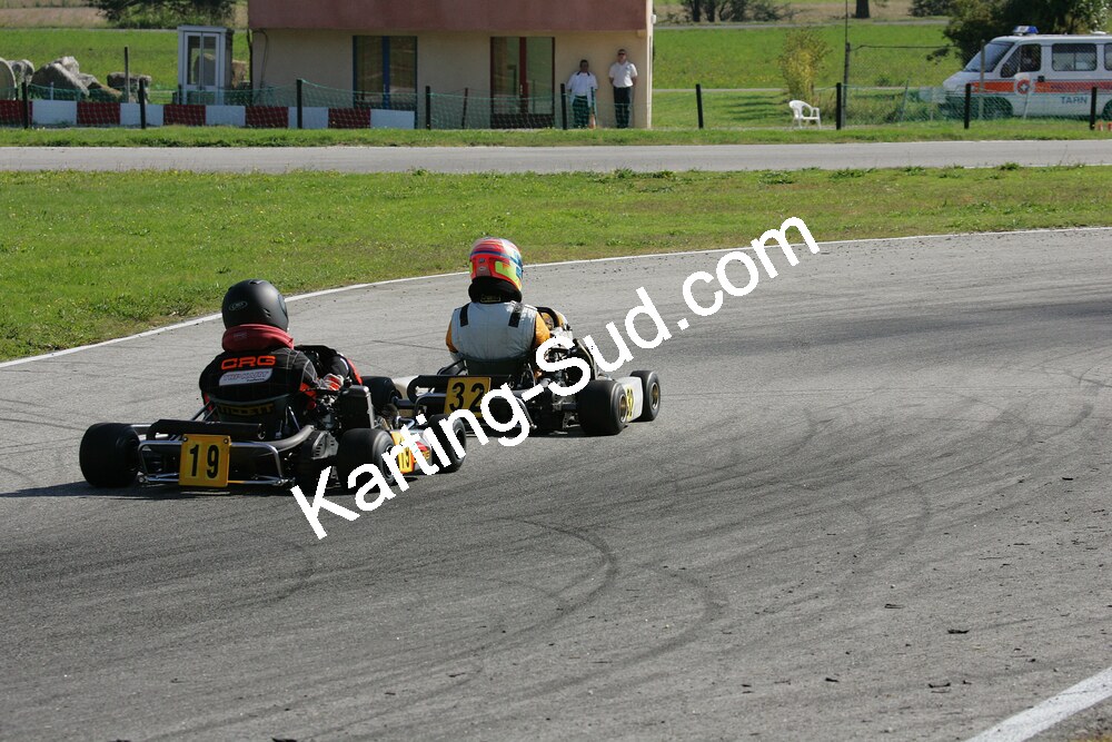 15/10/2006 : Trophée Vincent Sanchez (Lavelanet) photos du dimanche par Paul NEPHTALI 2006 — karting
