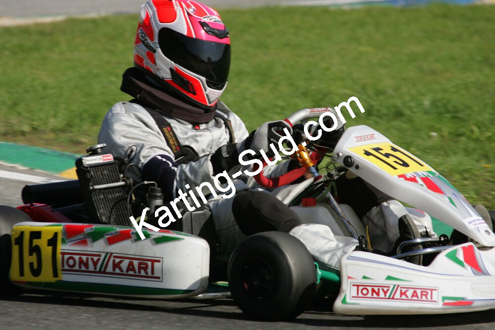 15/10/2006 : Trophée Vincent Sanchez (Lavelanet) photos du dimanche par Paul NEPHTALI 2006 — karting