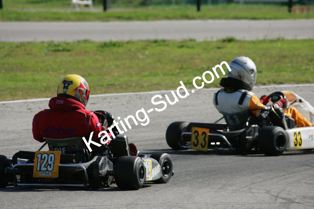 15/10/2006 : Trophée Vincent Sanchez (Lavelanet) photos du dimanche par Paul NEPHTALI 2006 — karting