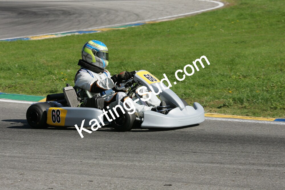 15/10/2006 : Trophée Vincent Sanchez (Lavelanet) photos du dimanche par Paul NEPHTALI 2006 — karting