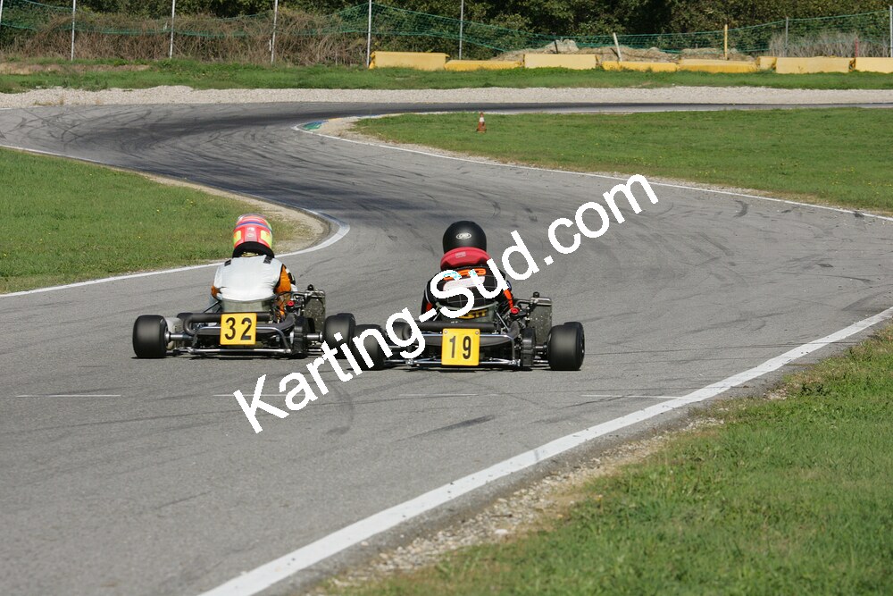 15/10/2006 : Trophée Vincent Sanchez (Lavelanet) photos du dimanche par Paul NEPHTALI 2006 — karting