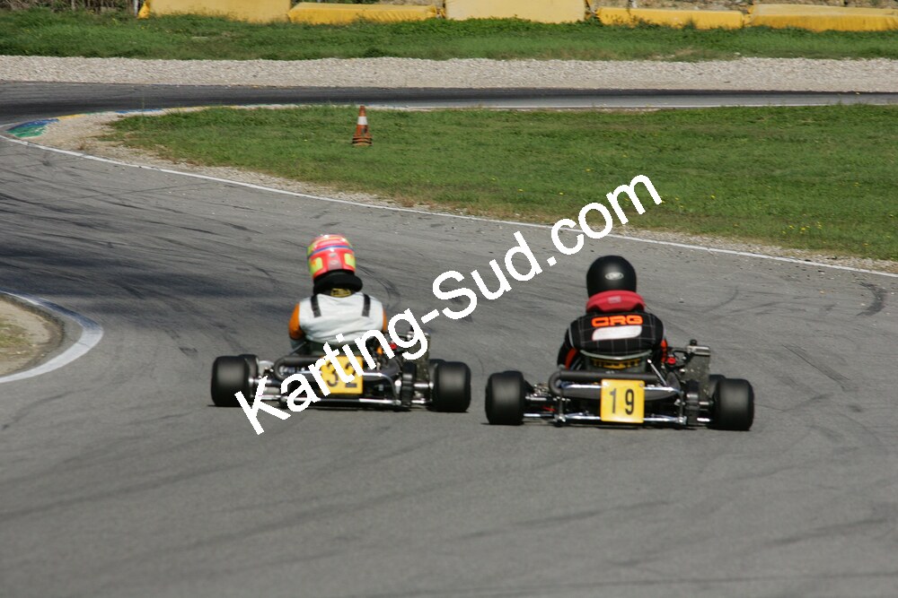 15/10/2006 : Trophée Vincent Sanchez (Lavelanet) photos du dimanche par Paul NEPHTALI 2006 — karting