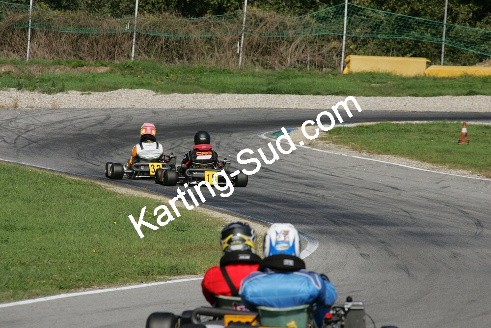 15/10/2006 : Trophée Vincent Sanchez (Lavelanet) photos du dimanche par Paul NEPHTALI 2006 — karting