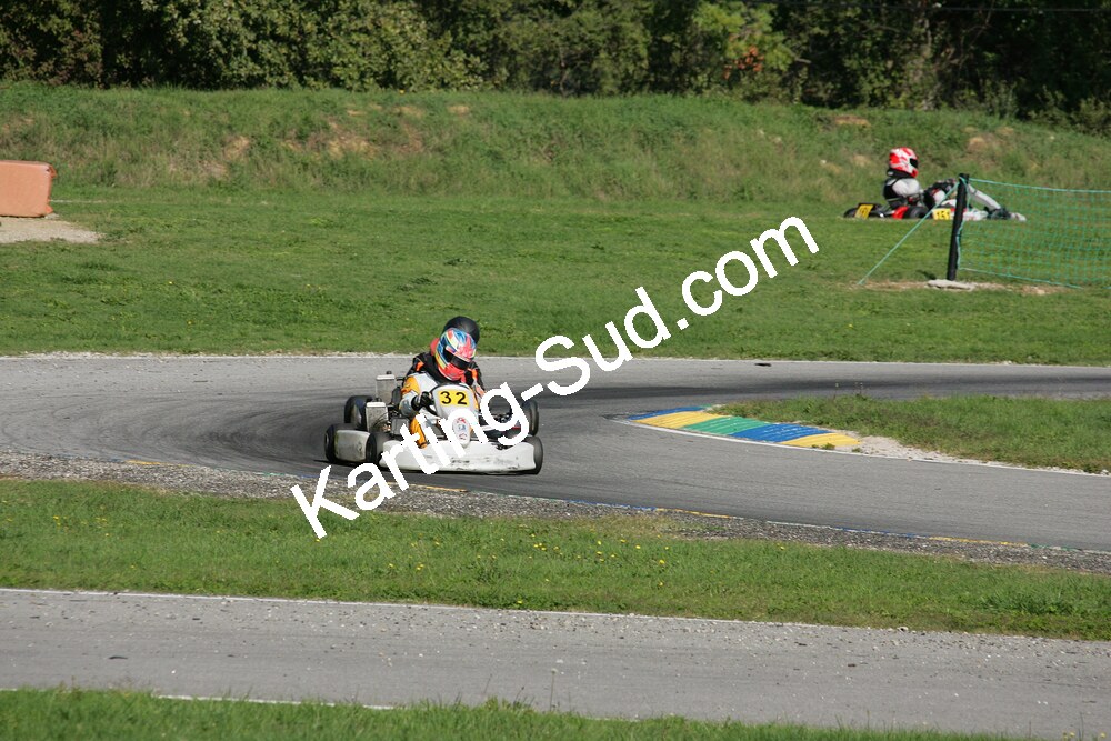 15/10/2006 : Trophée Vincent Sanchez (Lavelanet) photos du dimanche par Paul NEPHTALI 2006 — karting