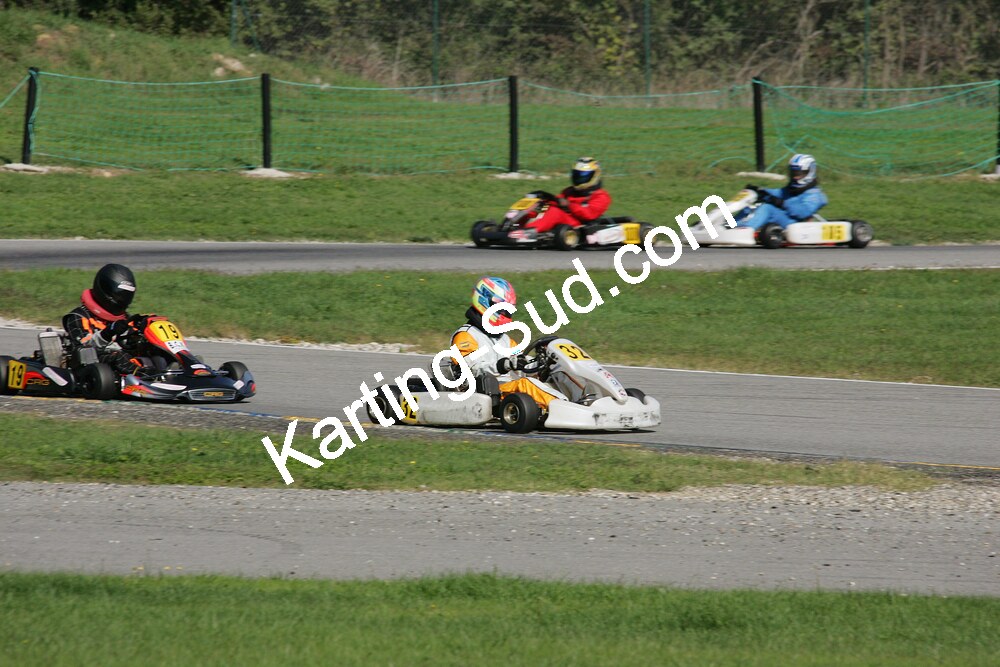 15/10/2006 : Trophée Vincent Sanchez (Lavelanet) photos du dimanche par Paul NEPHTALI 2006 — karting