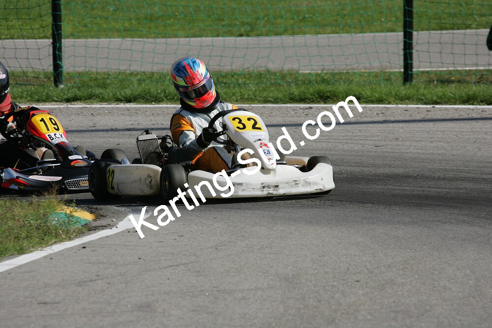 15/10/2006 : Trophée Vincent Sanchez (Lavelanet) photos du dimanche par Paul NEPHTALI 2006 — karting