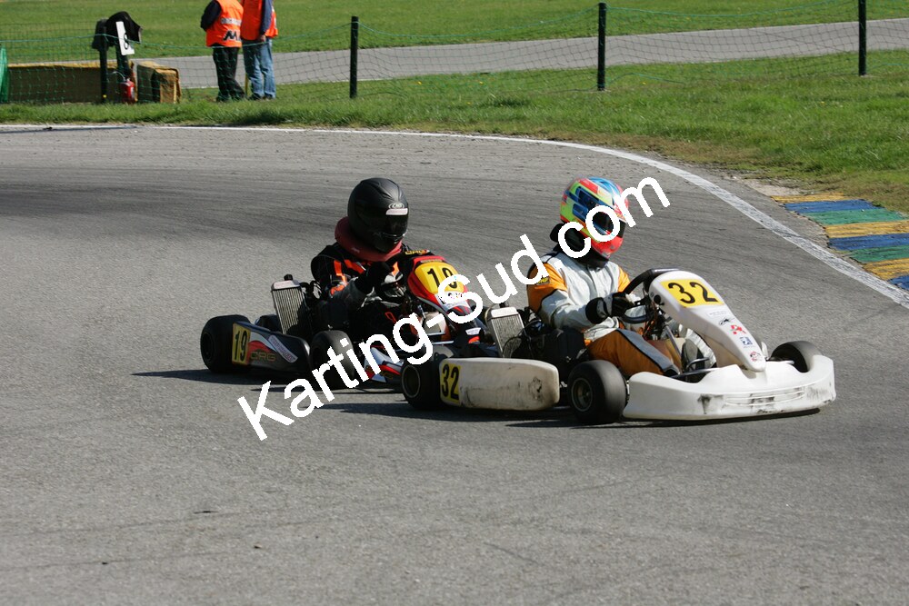 15/10/2006 : Trophée Vincent Sanchez (Lavelanet) photos du dimanche par Paul NEPHTALI 2006 — karting
