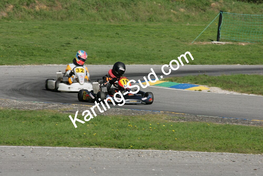 15/10/2006 : Trophée Vincent Sanchez (Lavelanet) photos du dimanche par Paul NEPHTALI 2006 — karting