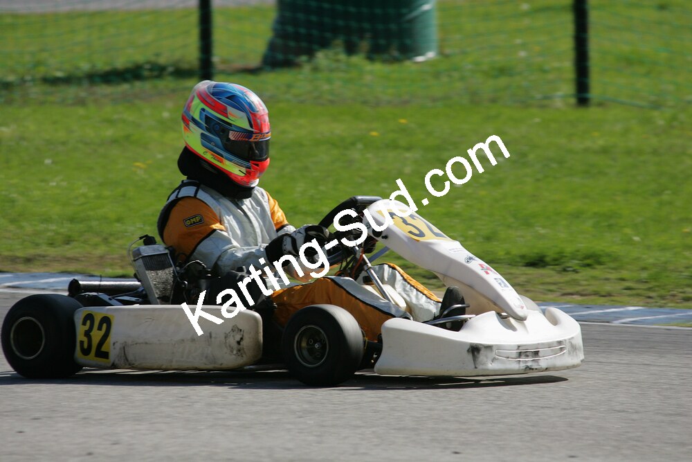 15/10/2006 : Trophée Vincent Sanchez (Lavelanet) photos du dimanche par Paul NEPHTALI 2006 — karting