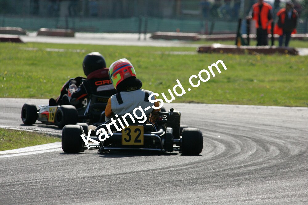 15/10/2006 : Trophée Vincent Sanchez (Lavelanet) photos du dimanche par Paul NEPHTALI 2006 — karting