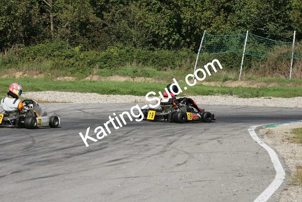 15/10/2006 : Trophée Vincent Sanchez (Lavelanet) photos du dimanche par Paul NEPHTALI 2006 — karting