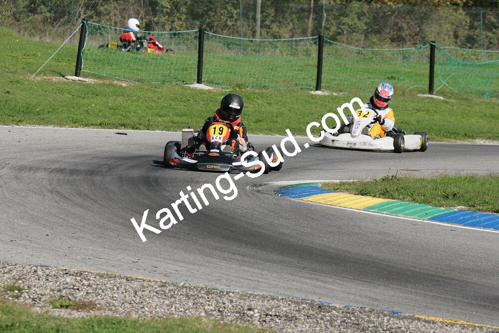15/10/2006 : Trophée Vincent Sanchez (Lavelanet) photos du dimanche par Paul NEPHTALI 2006 — karting