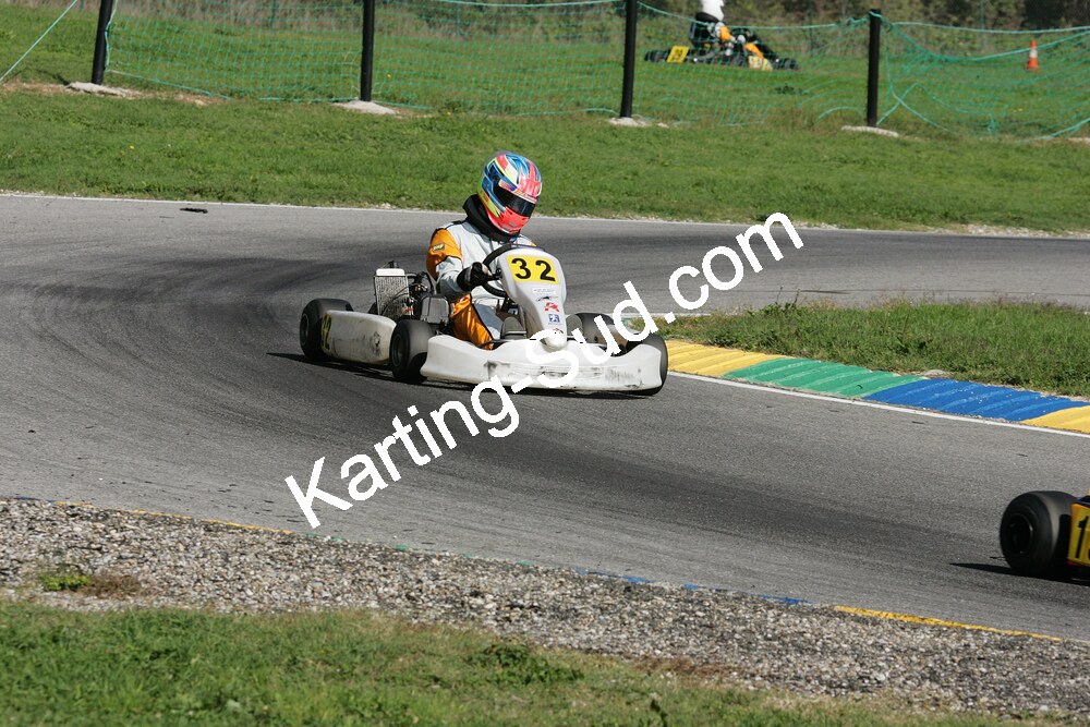 15/10/2006 : Trophée Vincent Sanchez (Lavelanet) photos du dimanche par Paul NEPHTALI 2006 — karting